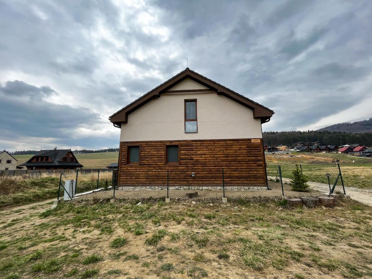 Dovolenkova Chata Valča Esterno foto